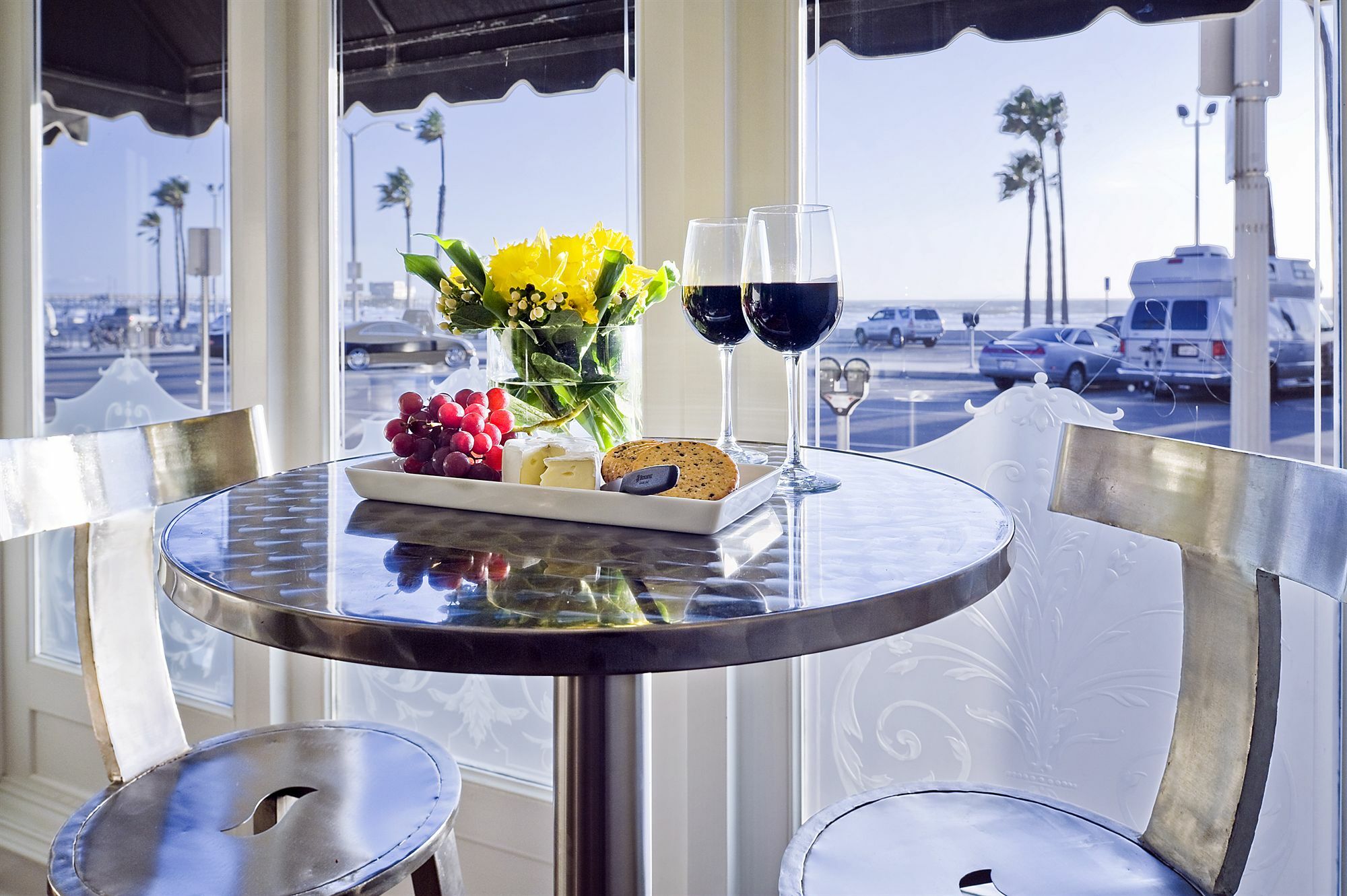 Newport Beach Hotel Bagian luar foto