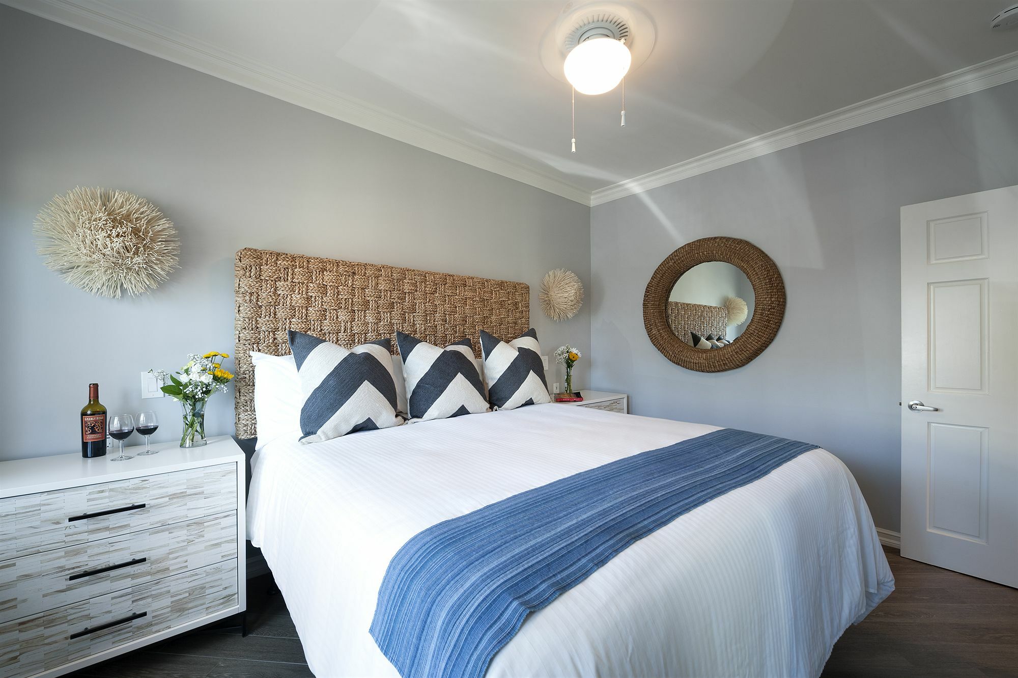 Newport Beach Hotel Bagian luar foto