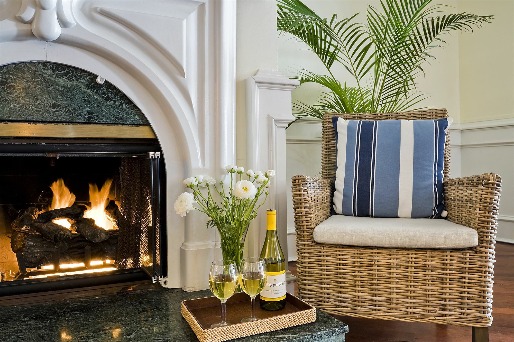 Newport Beach Hotel Bagian luar foto