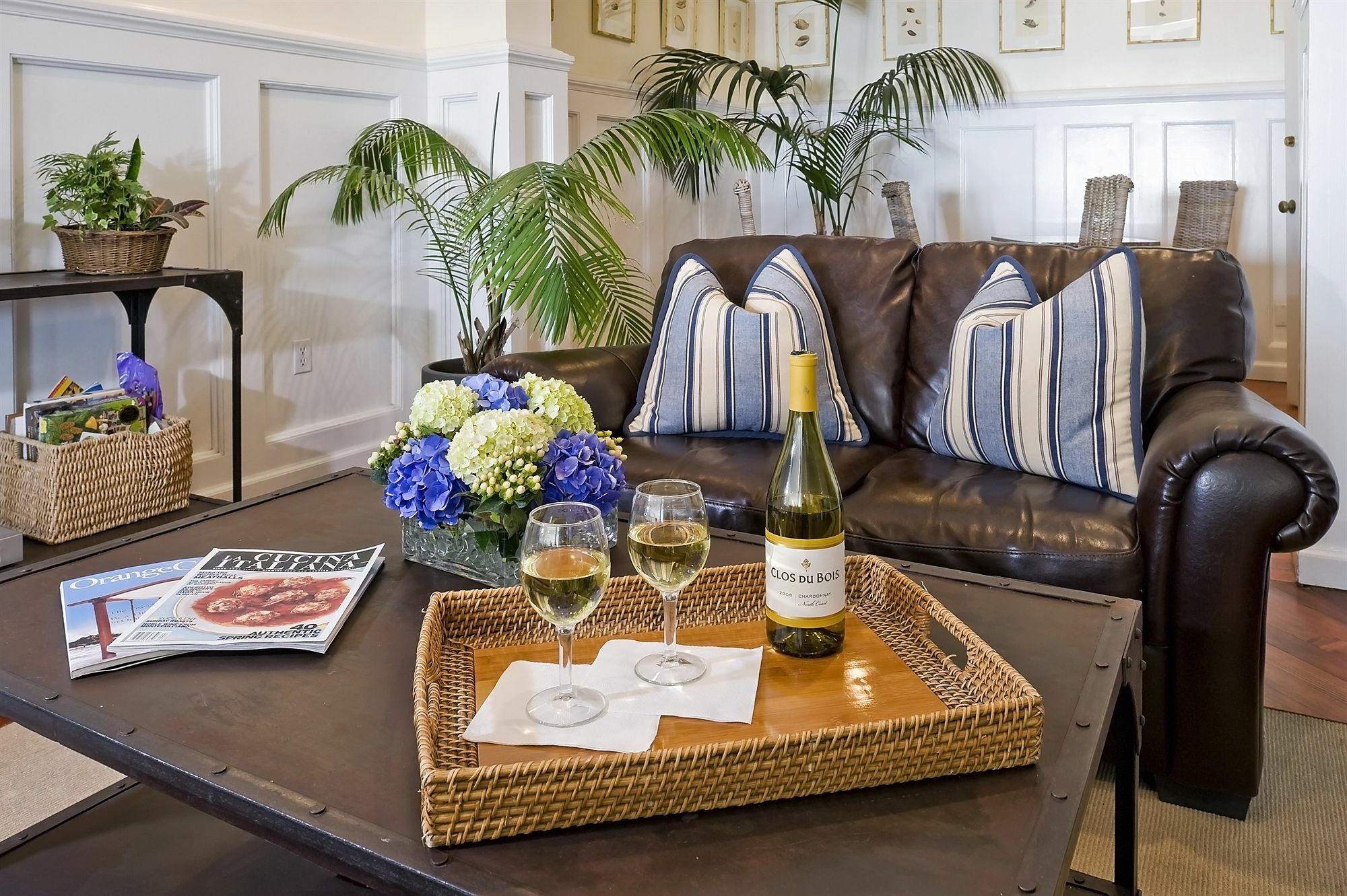 Newport Beach Hotel Bagian luar foto
