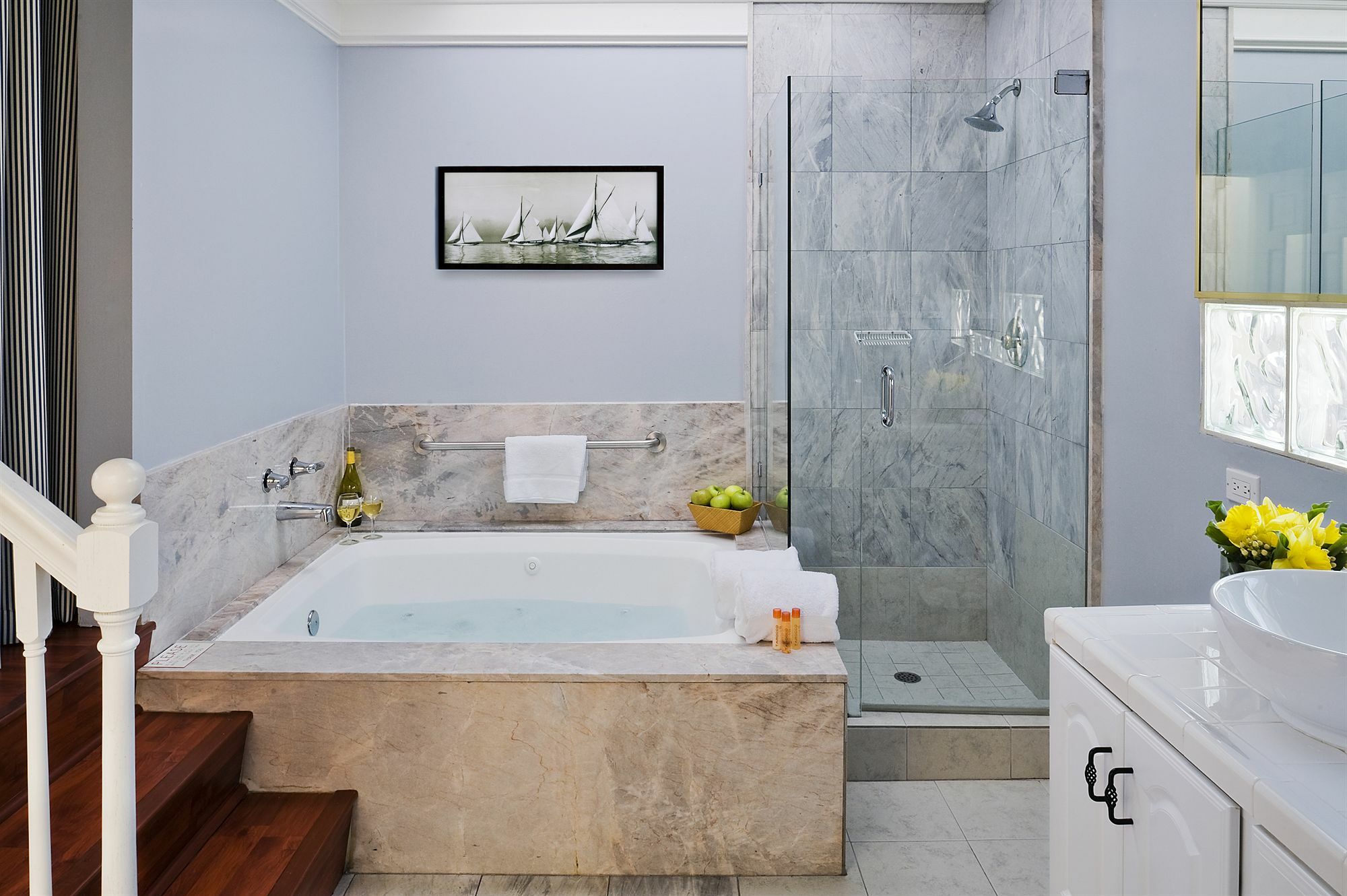 Newport Beach Hotel Bagian luar foto